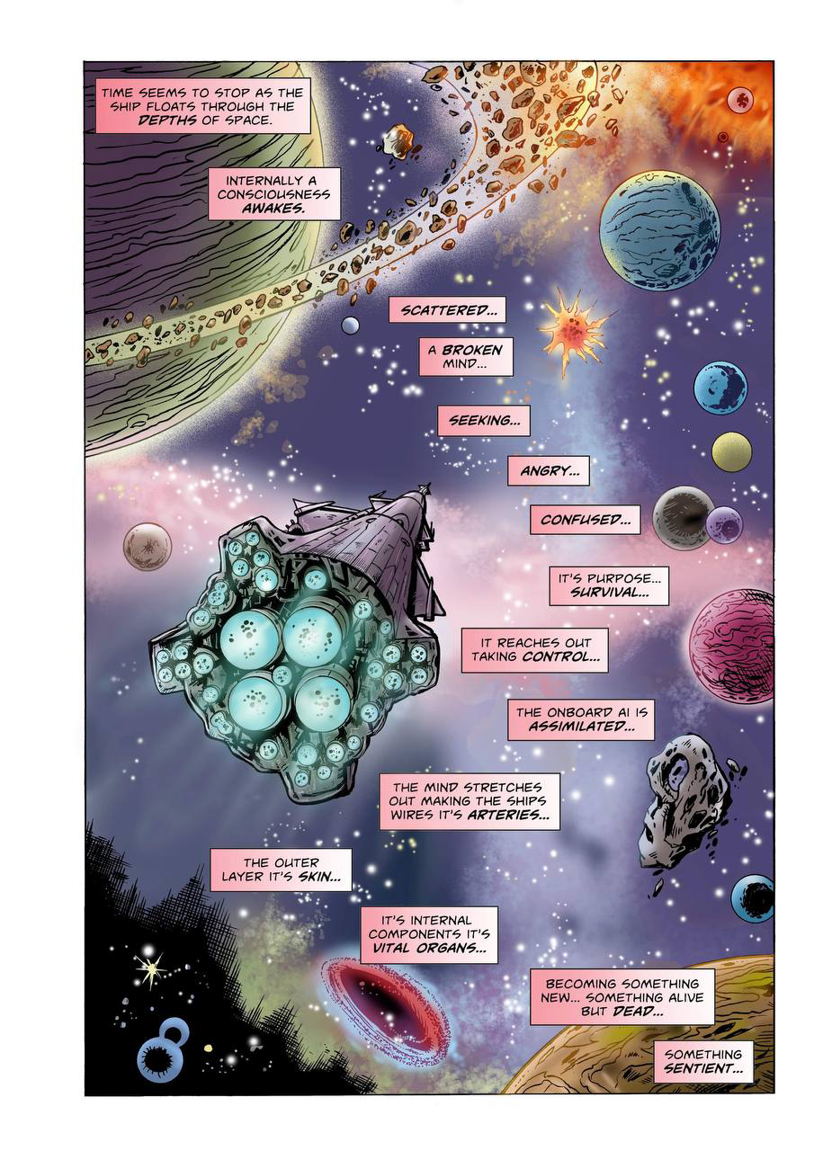 ROTD COMIC PAGE SIX