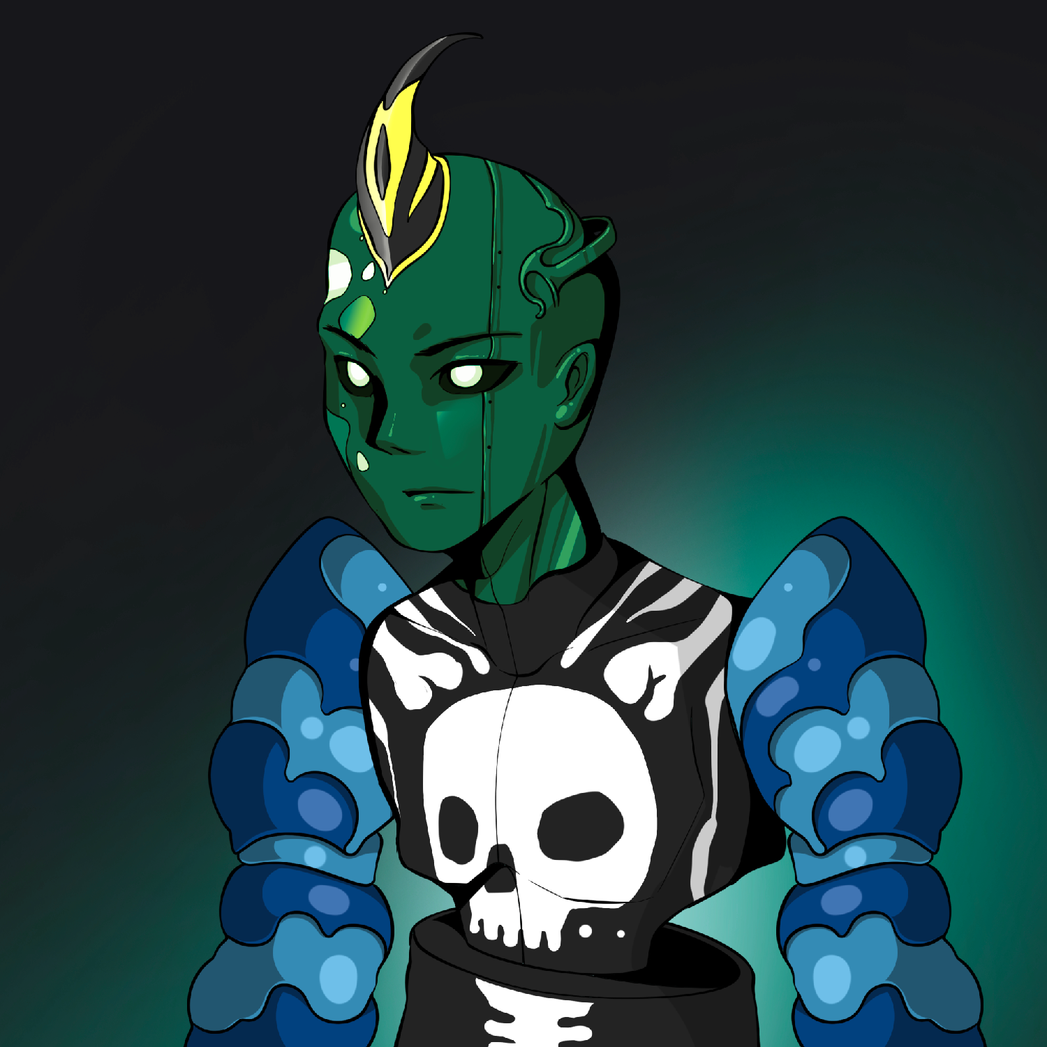 CoG Citizen of Gokubi #1747