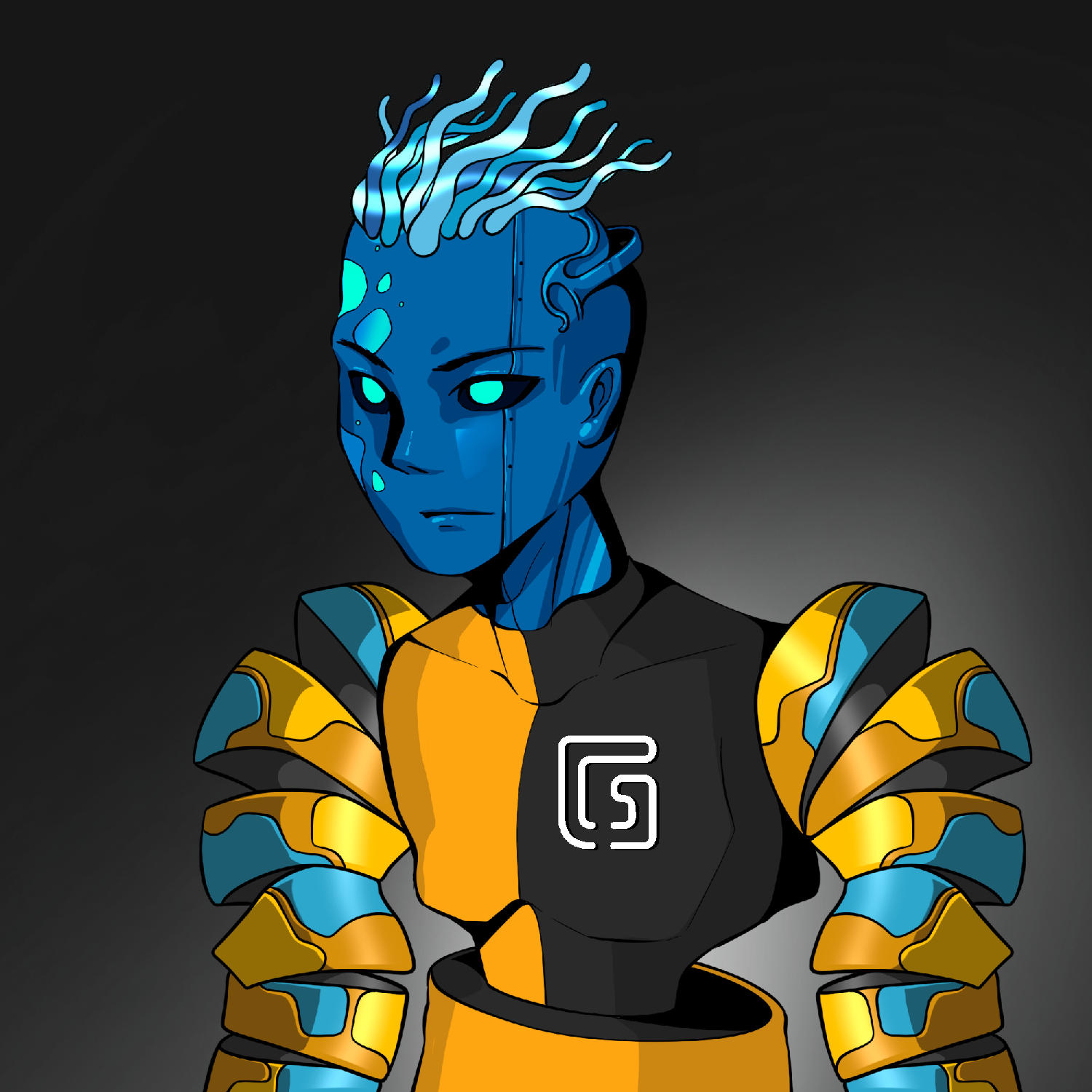 CoG Citizen of Gokubi #1748