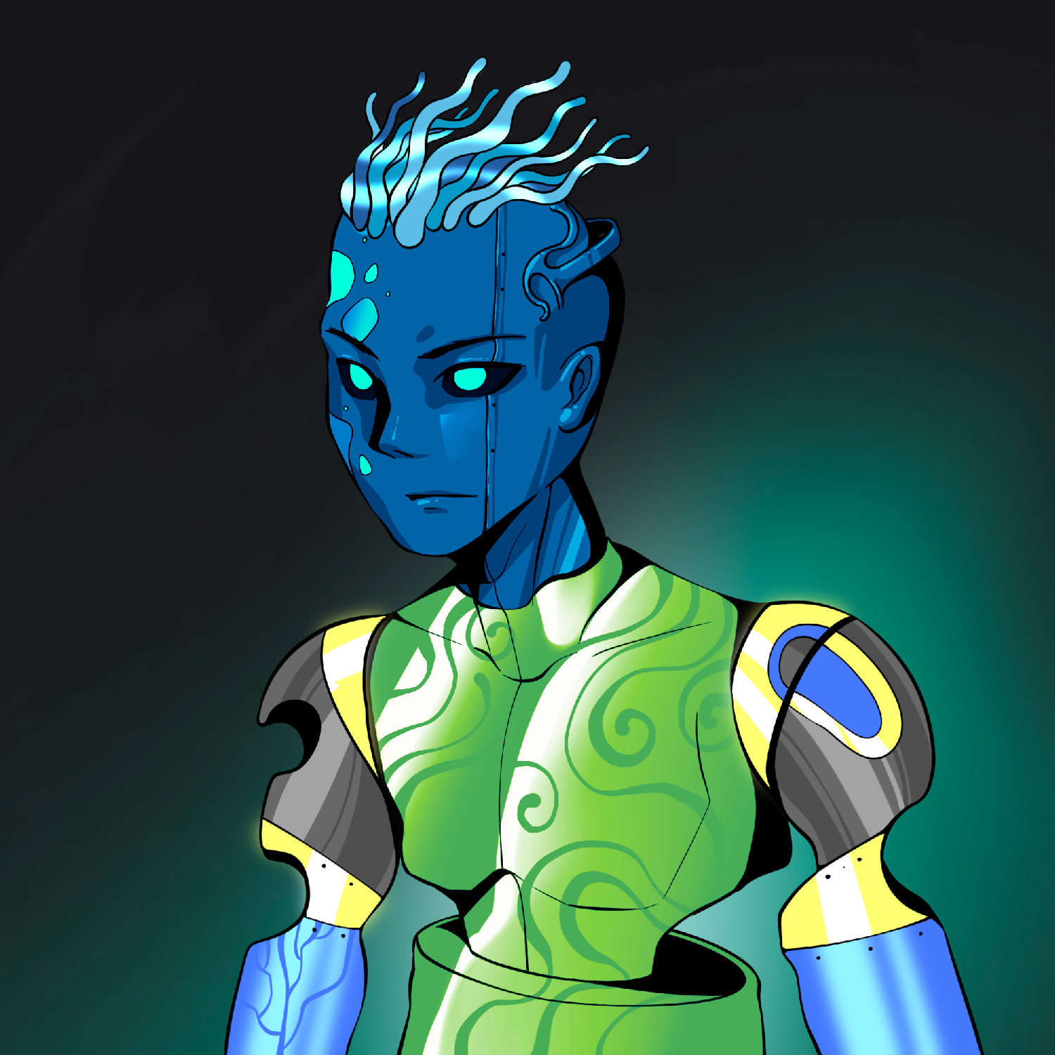 CoG Citizen of Gokubi #527