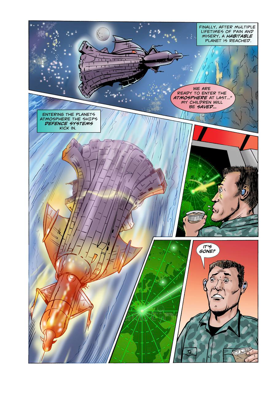 ROTD COMIC PAGE NINE