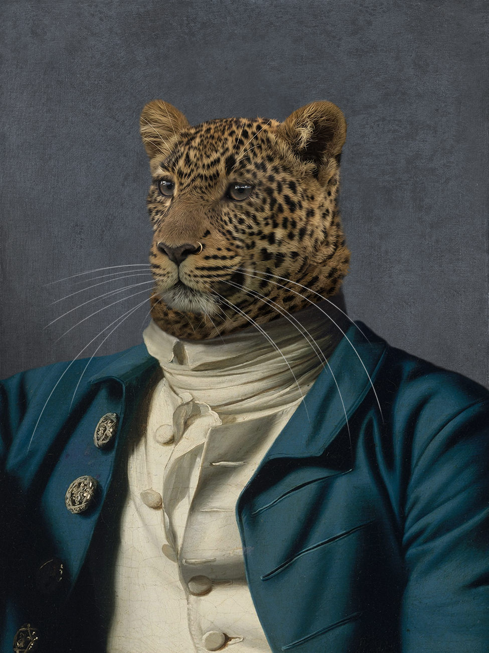 The Fat Leopards #1503