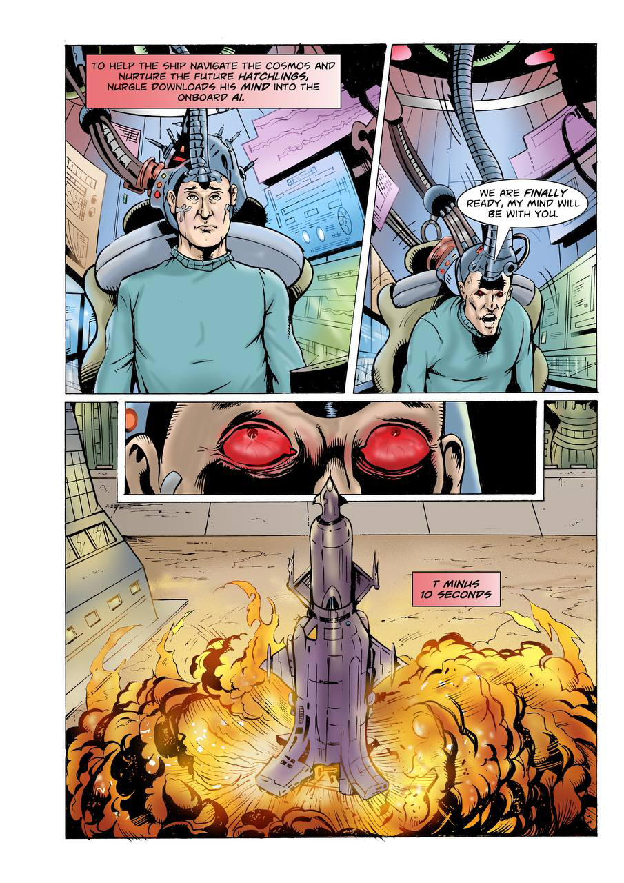 ROTD COMIC PAGE FOUR