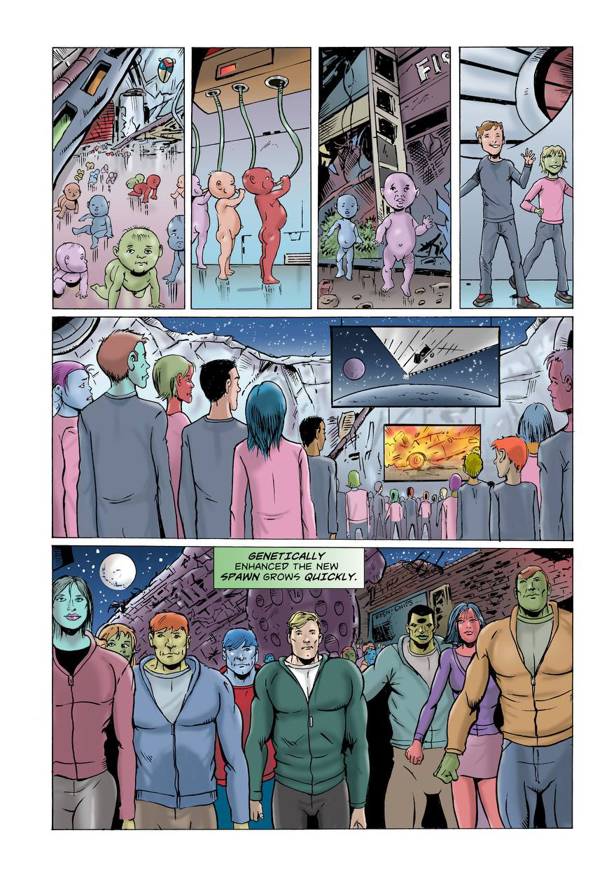 ROTD COMIC PAGE FOURTEEN