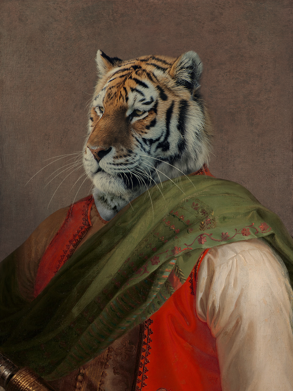 The Fat Tigers #170