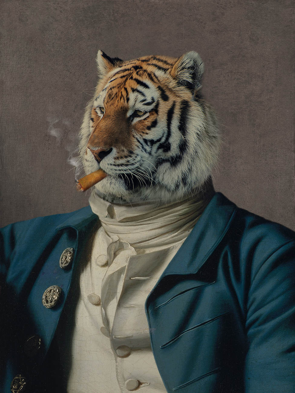 The Fat Tigers #562