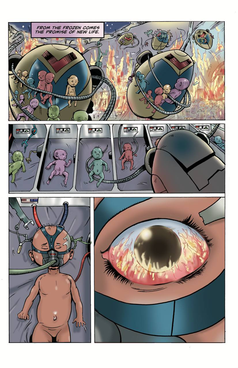 ROTD COMIC PAGE THIRTEEN