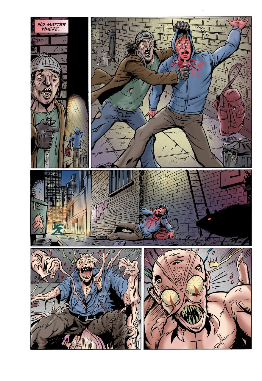 ROTD COMIC PAGE SEVENTEEN
