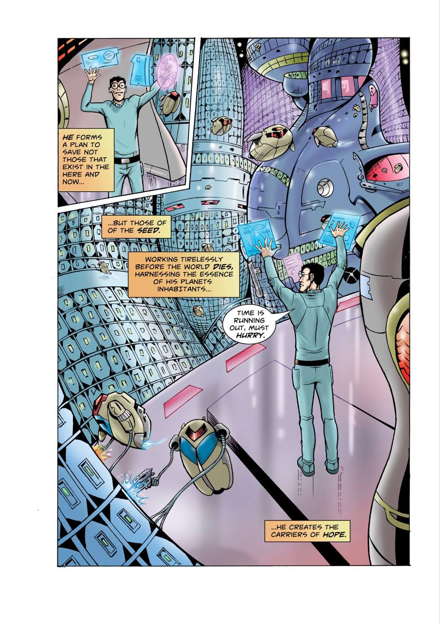 ROTD COMIC PAGE TWO