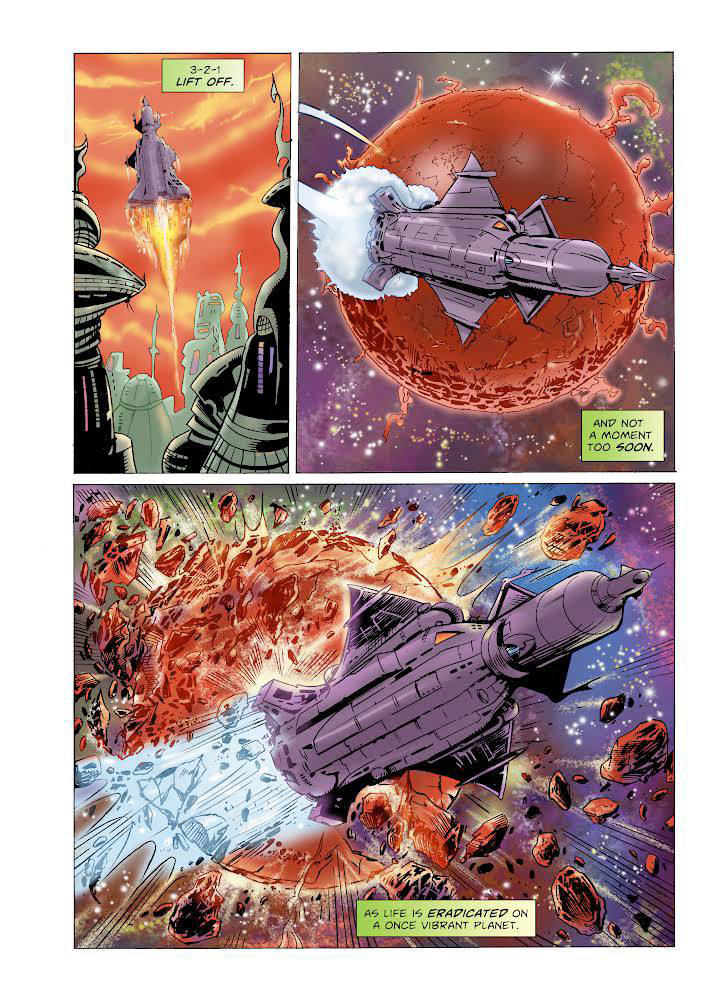 ROTD COMIC PAGE FIVE
