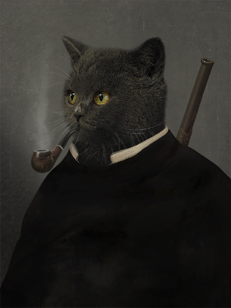 The Fat Kittens #274