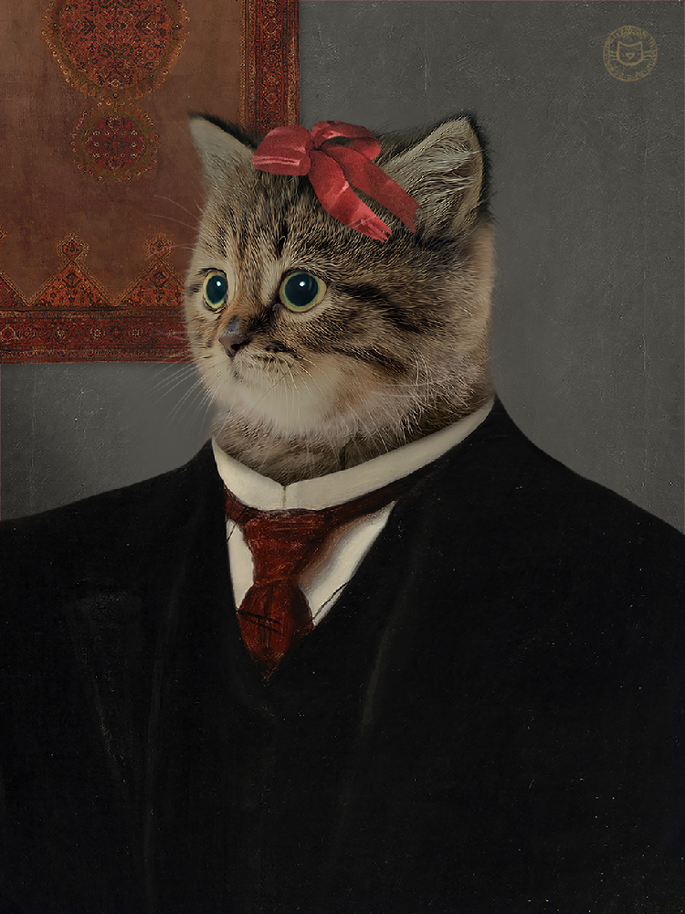 The Fat Kittens #3893