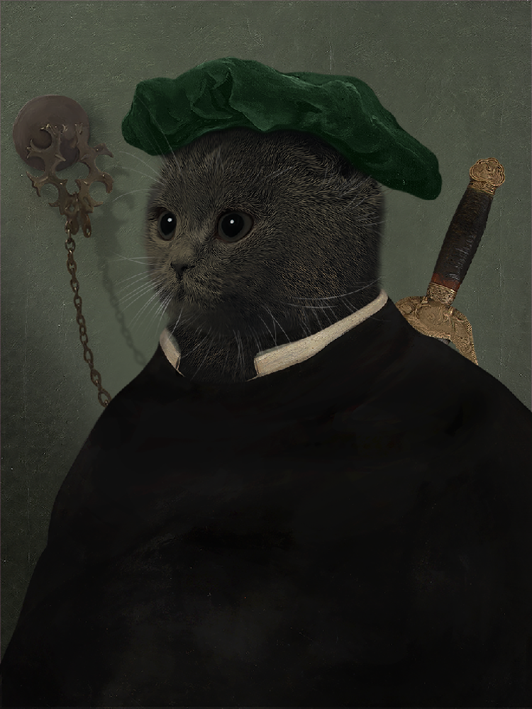 The Fat Kittens #4892