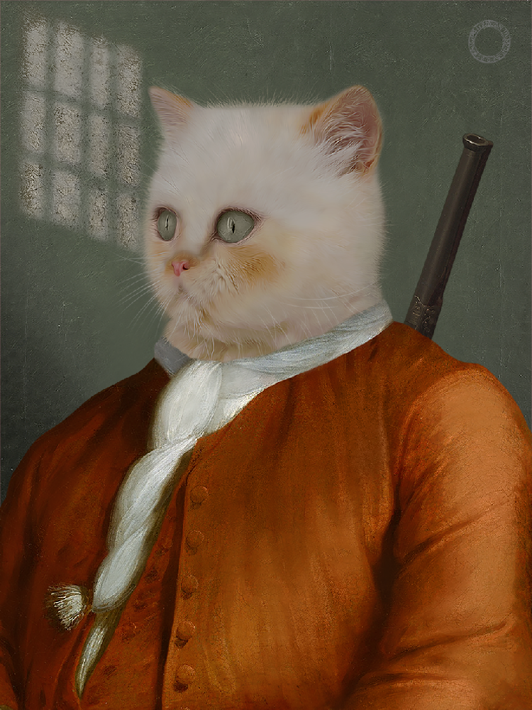 The Fat Kittens #6197