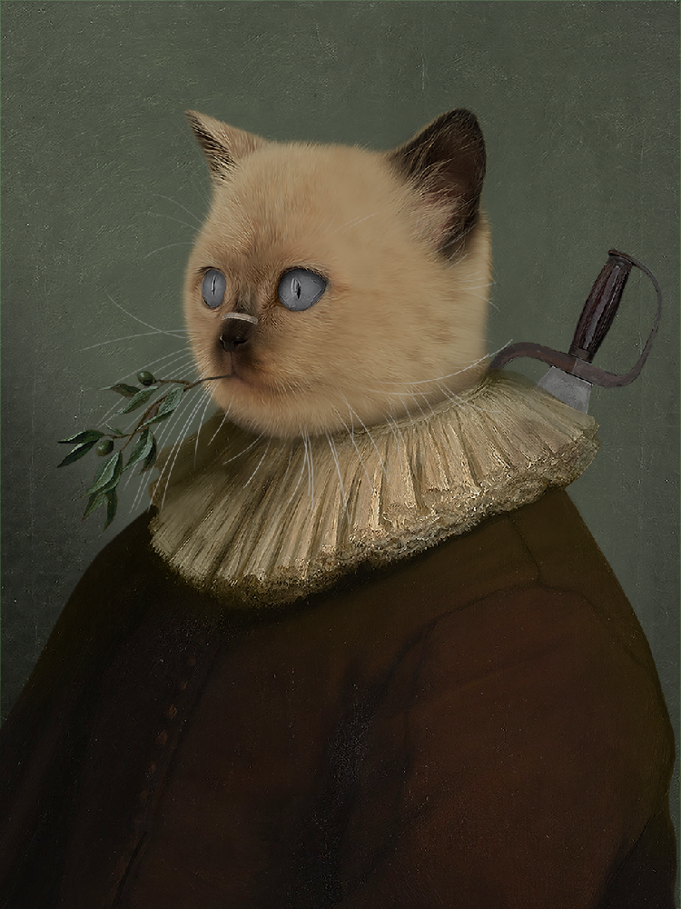 The Fat Kittens #645