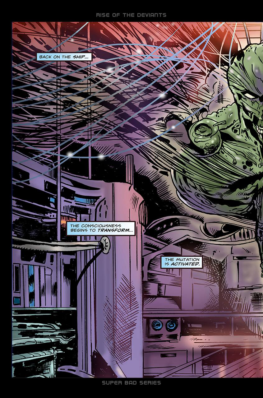 ROTD COMIC PAGE EIGHTEEN