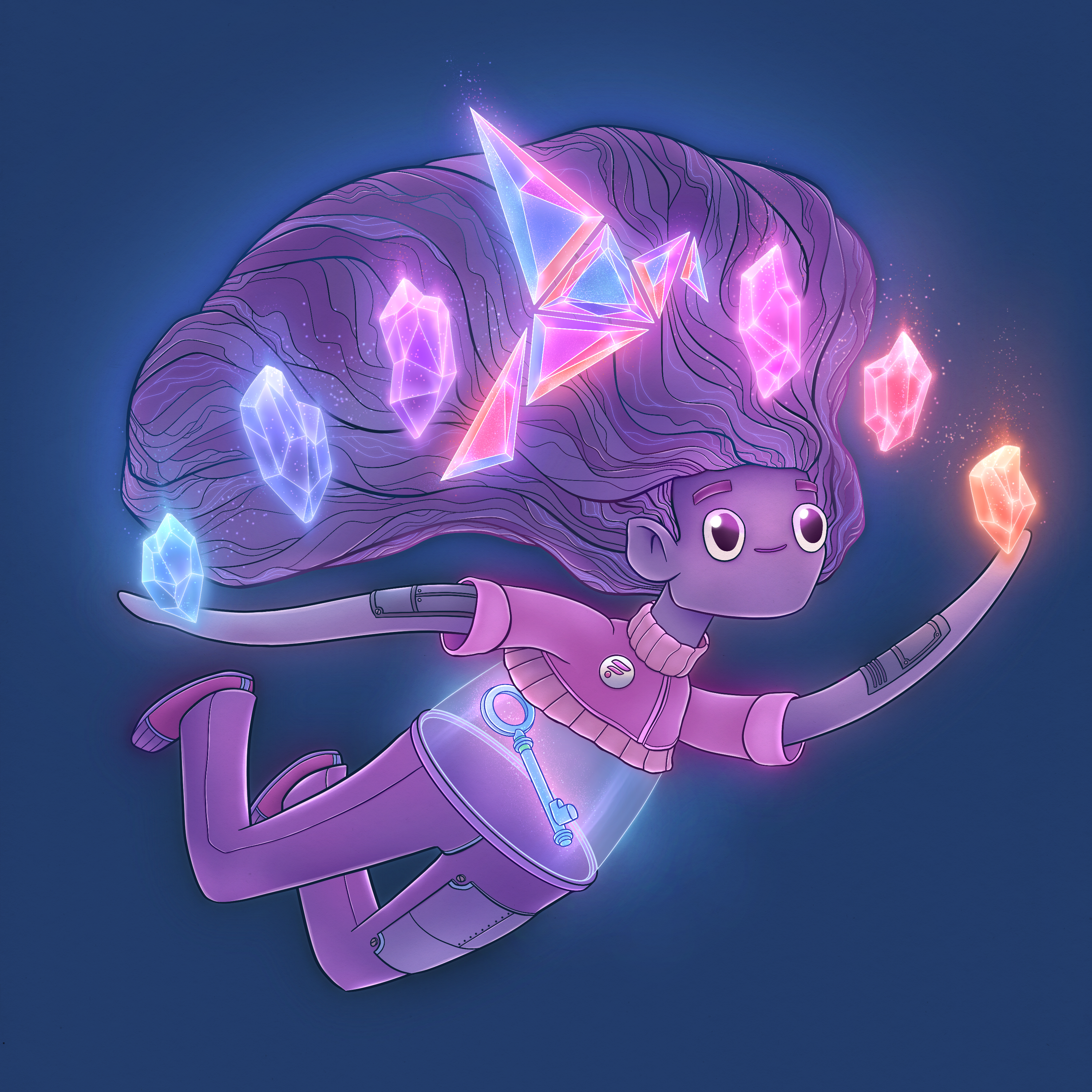 The Cryptic Gem