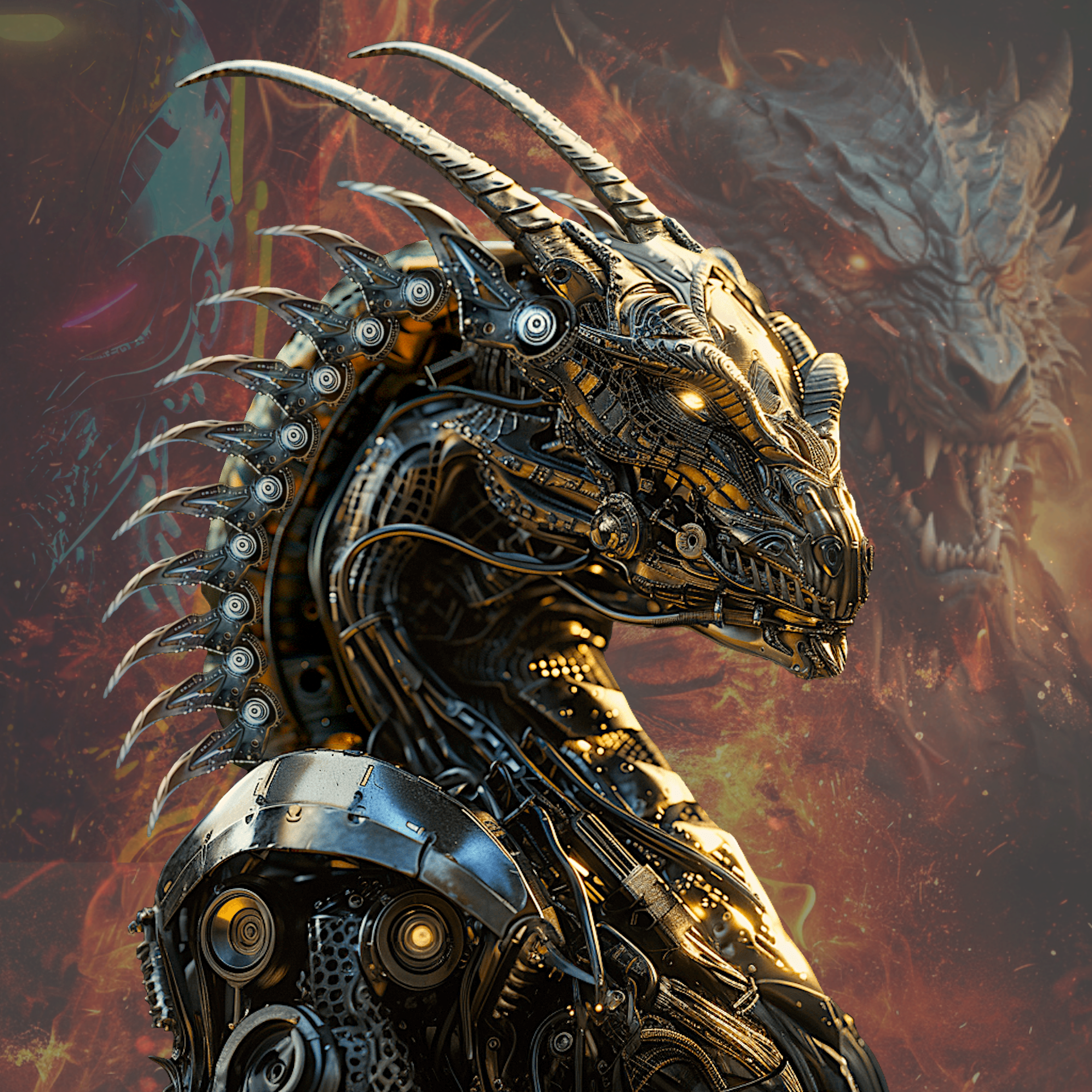 Draak Soleinax