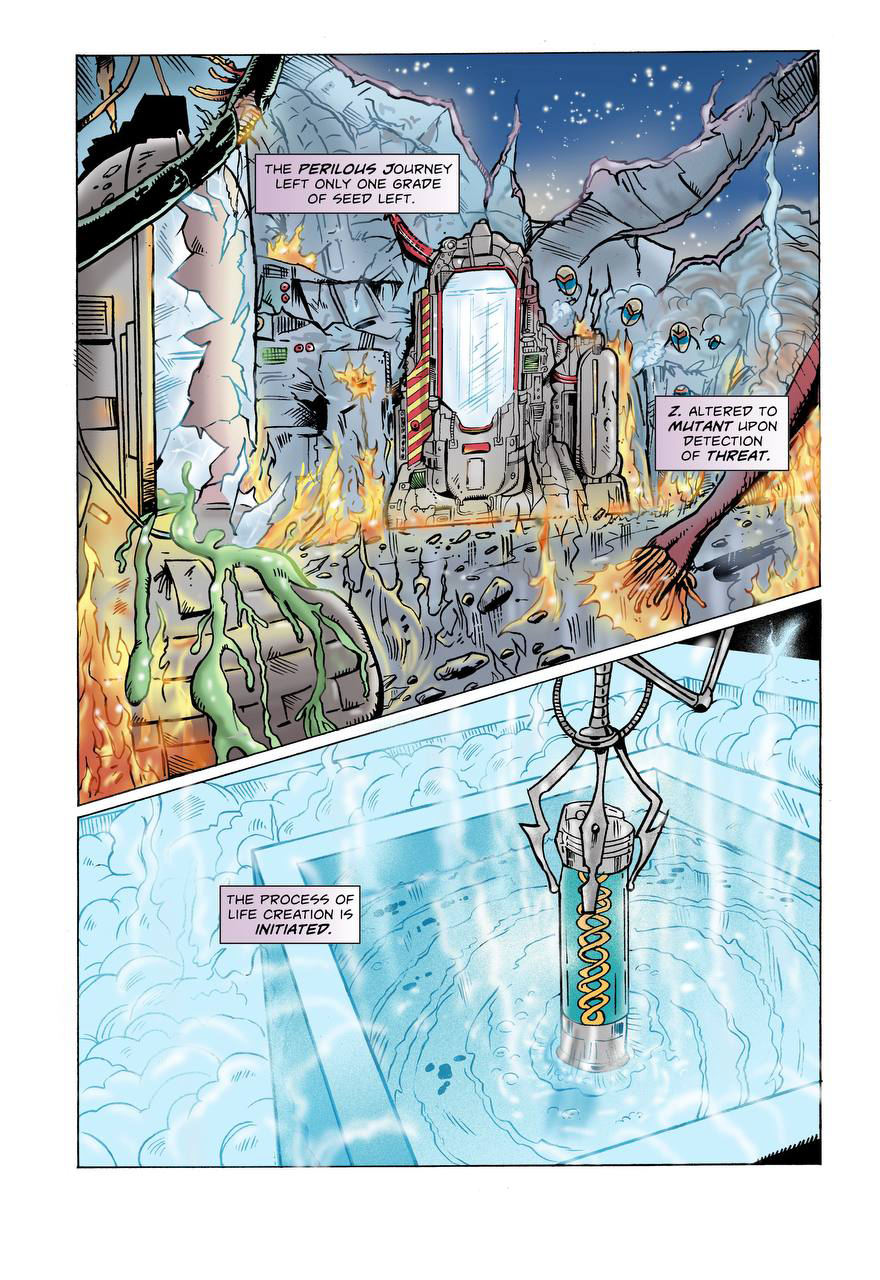 ROTD COMIC PAGE ELEVEN