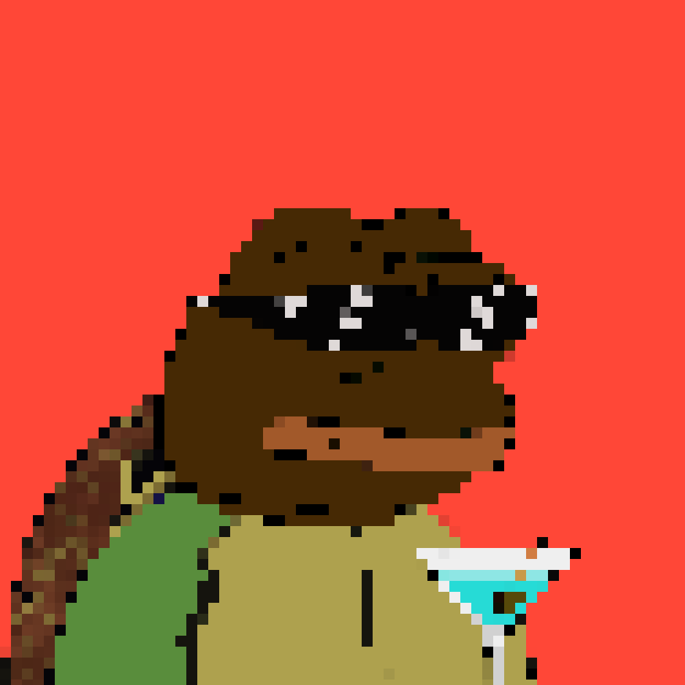 PIXEL PEPES #1173
