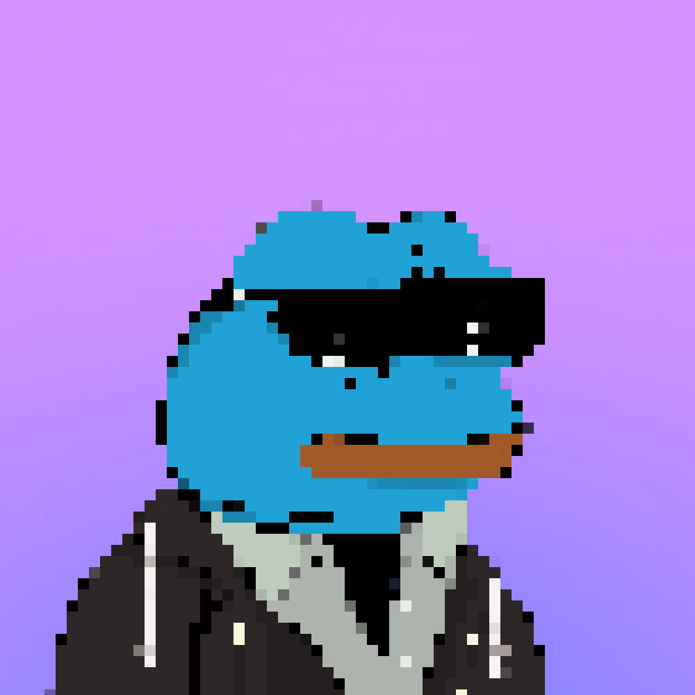 PIXEL PEPES #1213
