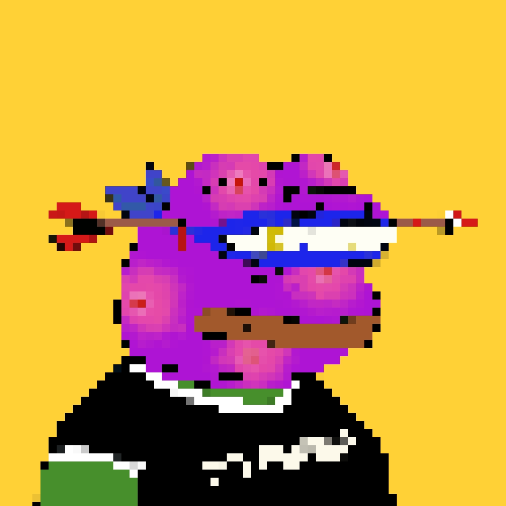 PIXEL PEPES #1451