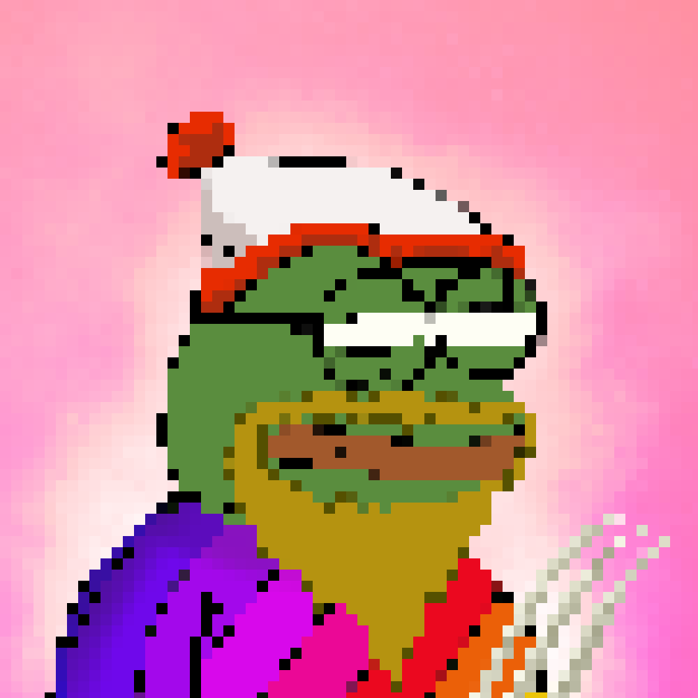 PIXEL PEPES #2354