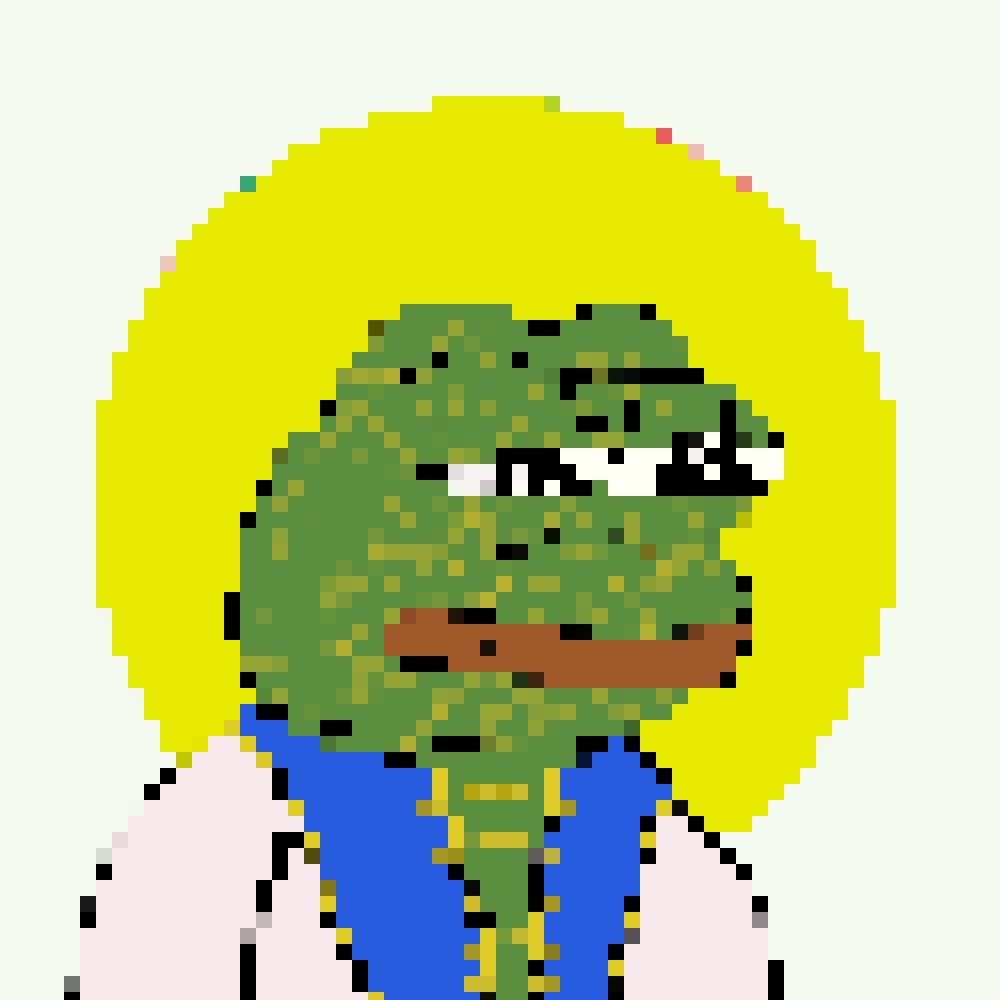 PIXEL PEPES #811