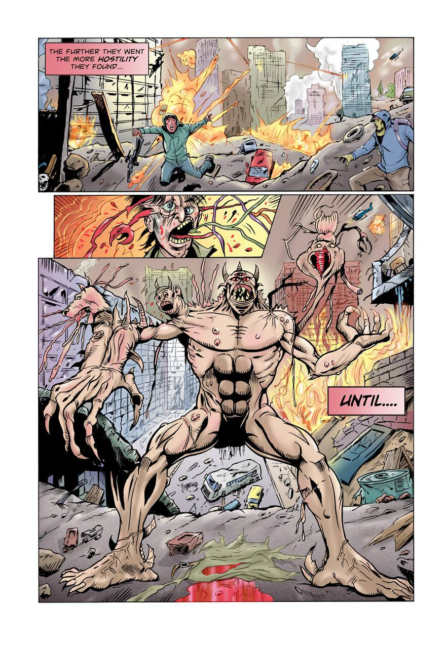 ROTD COMIC PAGE SIXTEEN