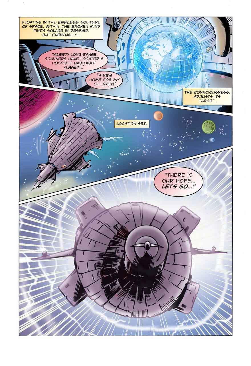 ROTD COMIC PAGE EIGHT