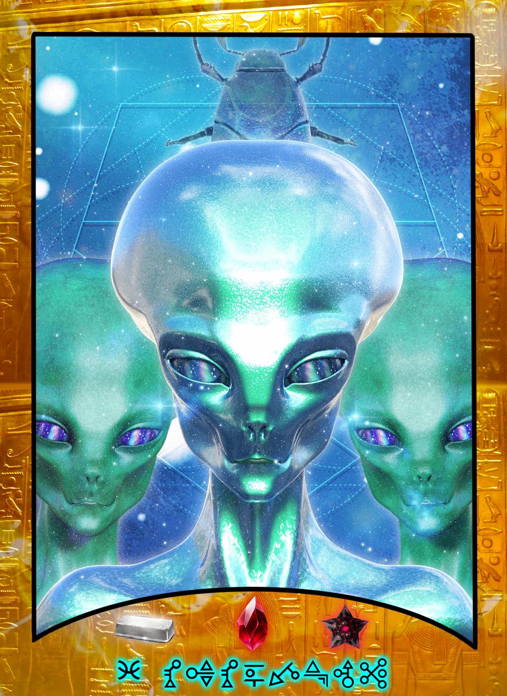The Oracles #4781