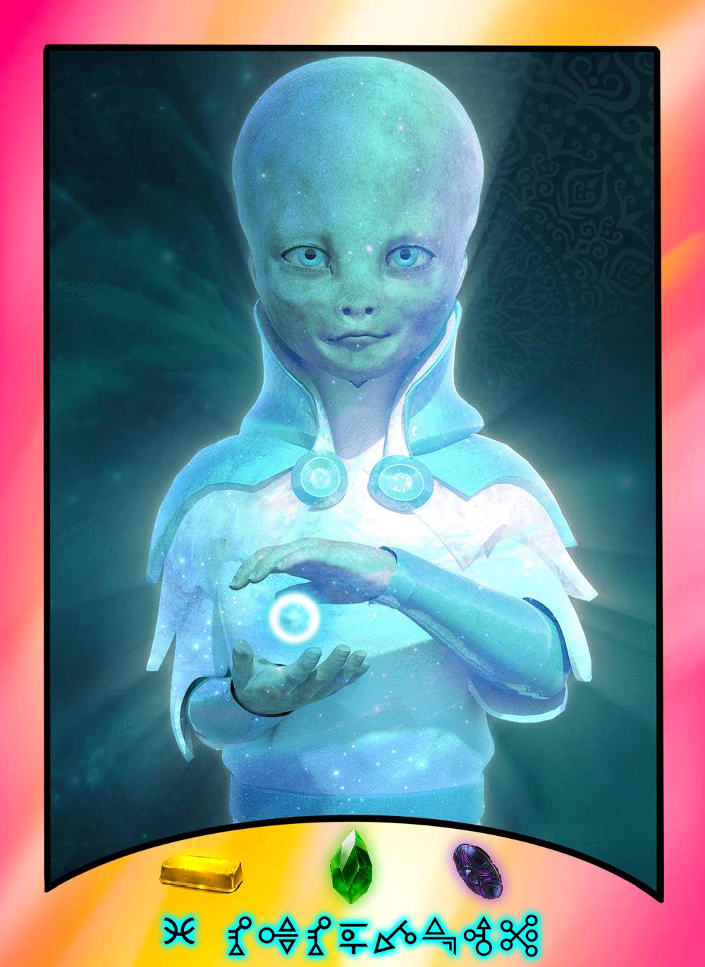 The Oracles #4784
