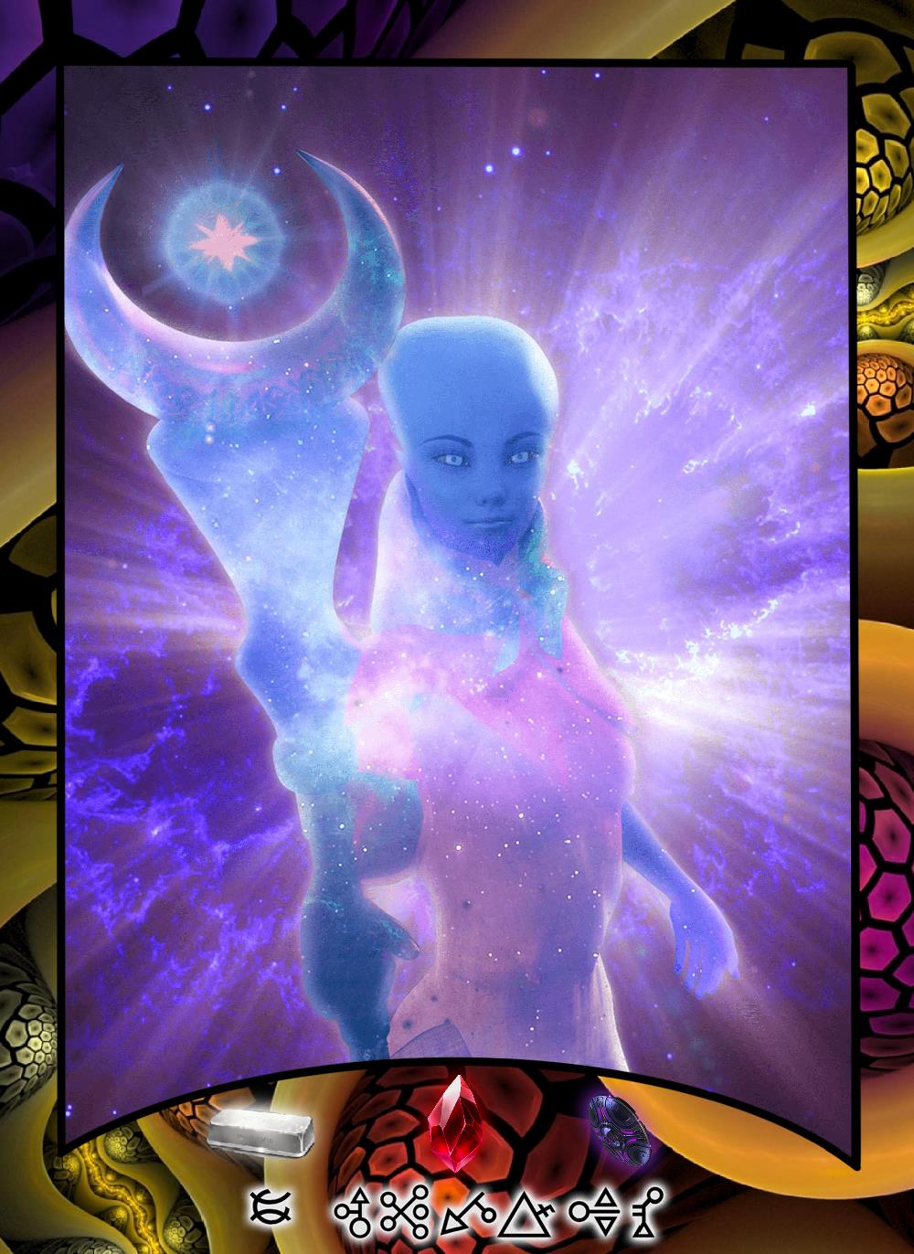 The Oracles #4804