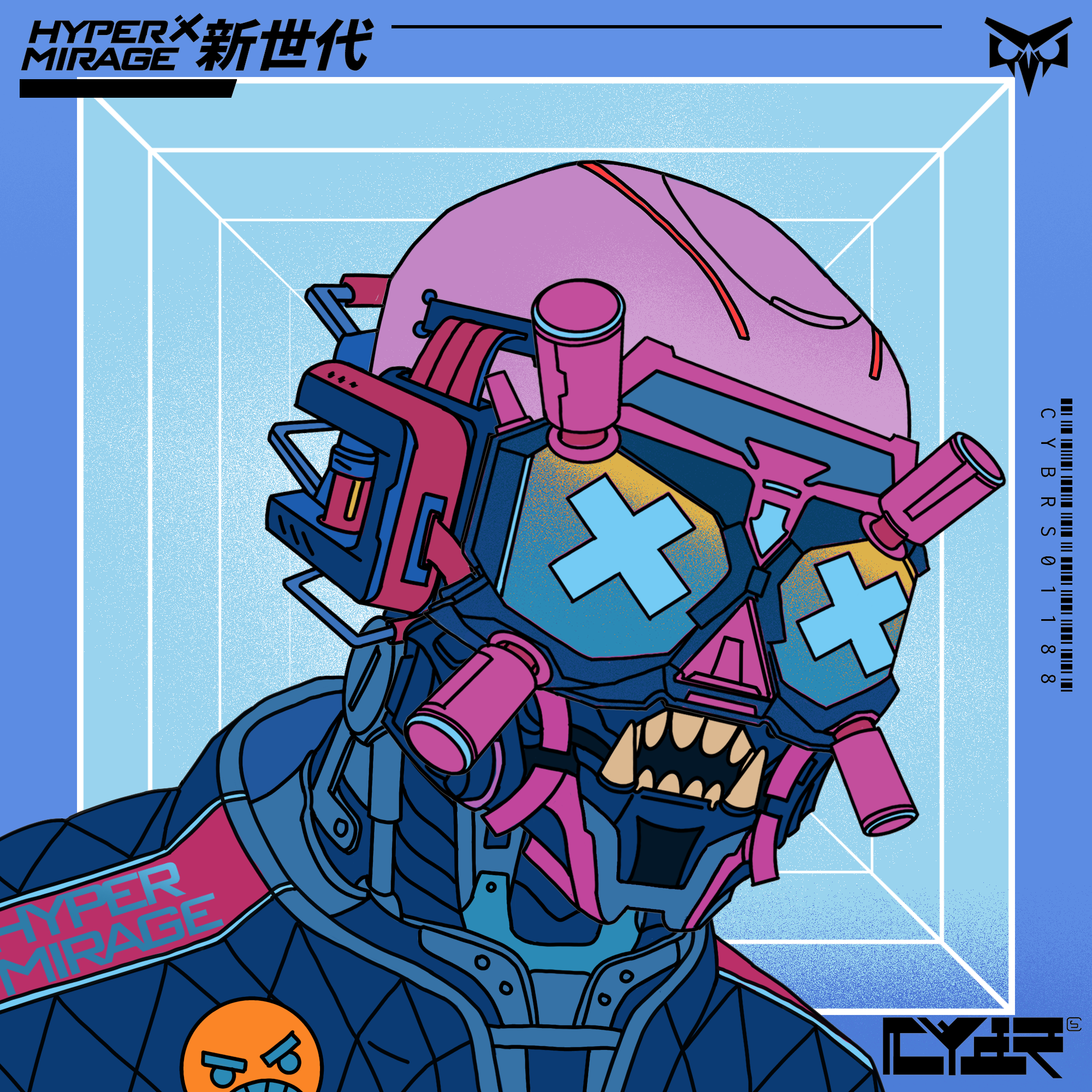 CYBR #251