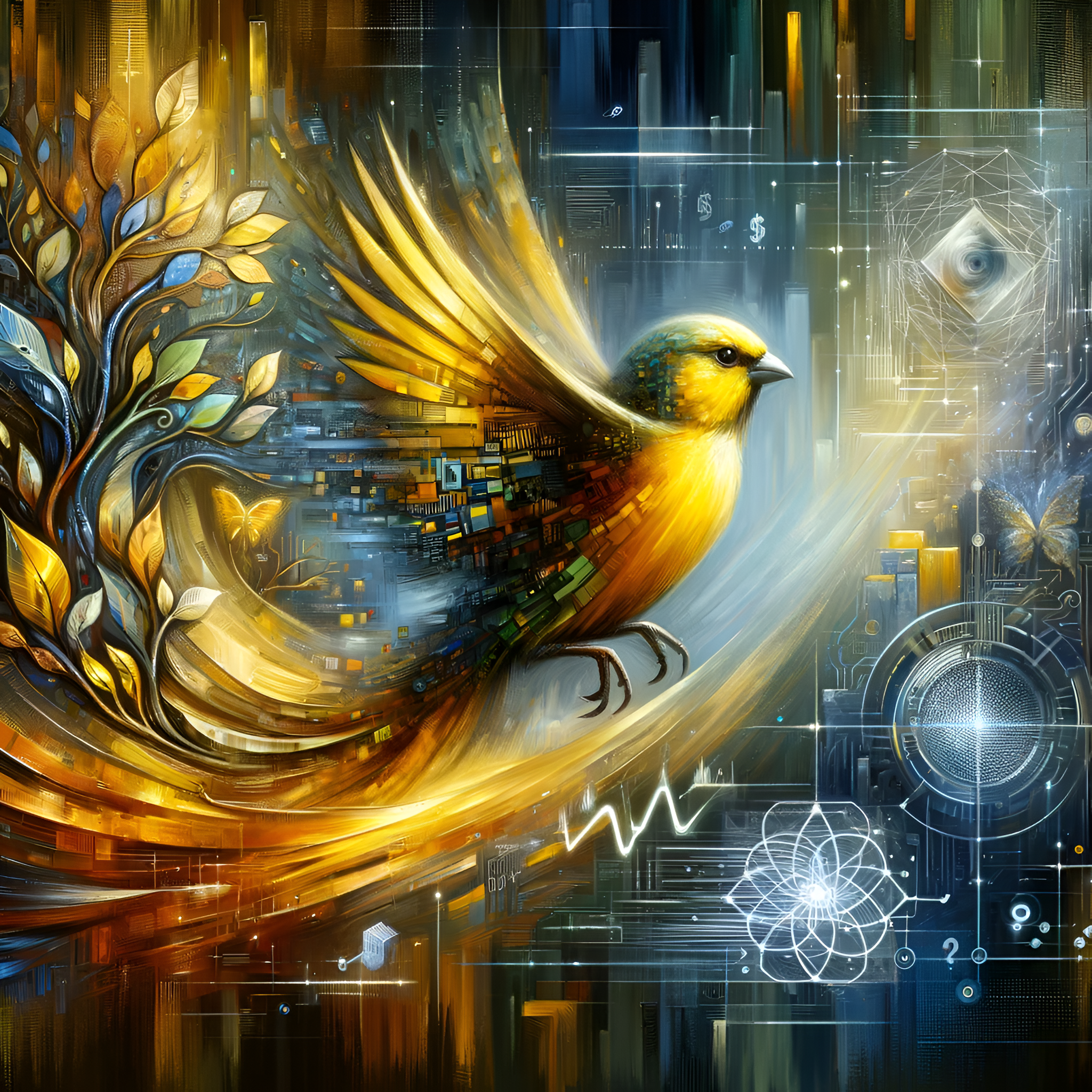 Canary Reborn